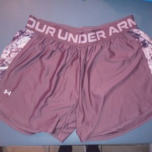 Under Armour shorts